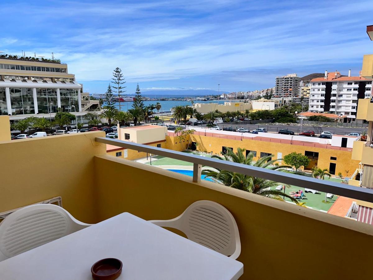 Pier View Los Cristianos Free Wifi エクステリア 写真